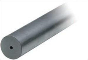 Ground Polished Chamfered Cemented Tungsten Carbide Round Rod Grade 9008/C2 Castlebar 1/8 X 1-1/2 