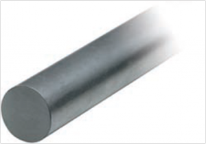 Castlebar 1/2 X 2-1/2" GPC Grade 9008/C2 Solid Round Tungsten Carbide Blank Rod 